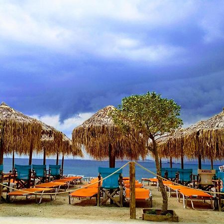Saronic View Hostal Anavyssos Exterior foto