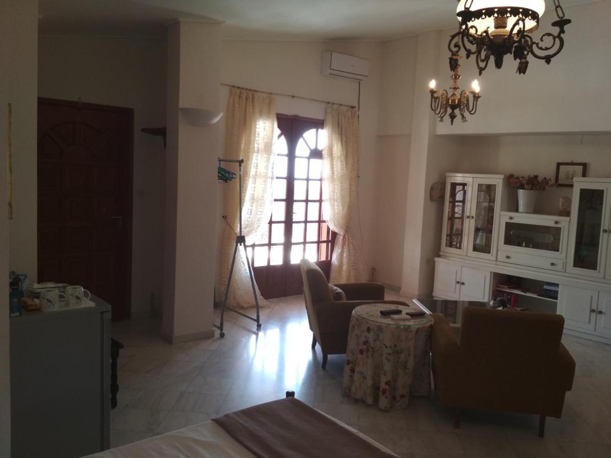 Saronic View Hostal Anavyssos Exterior foto