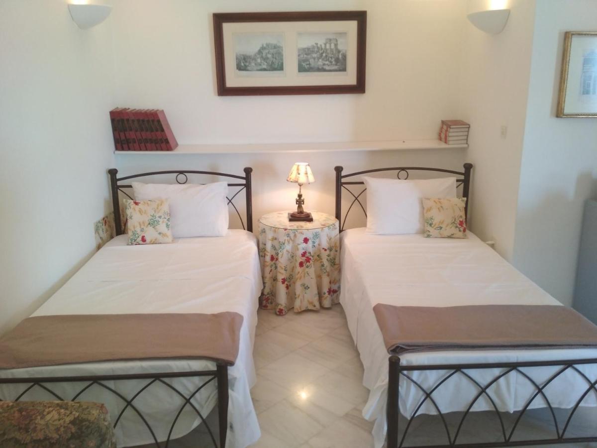 Saronic View Hostal Anavyssos Exterior foto