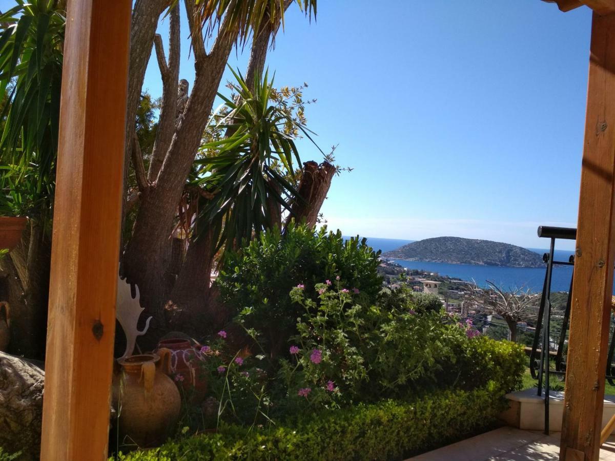 Saronic View Hostal Anavyssos Exterior foto
