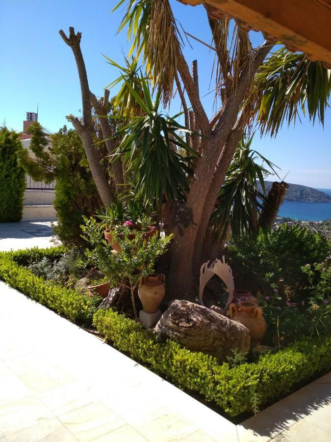 Saronic View Hostal Anavyssos Exterior foto