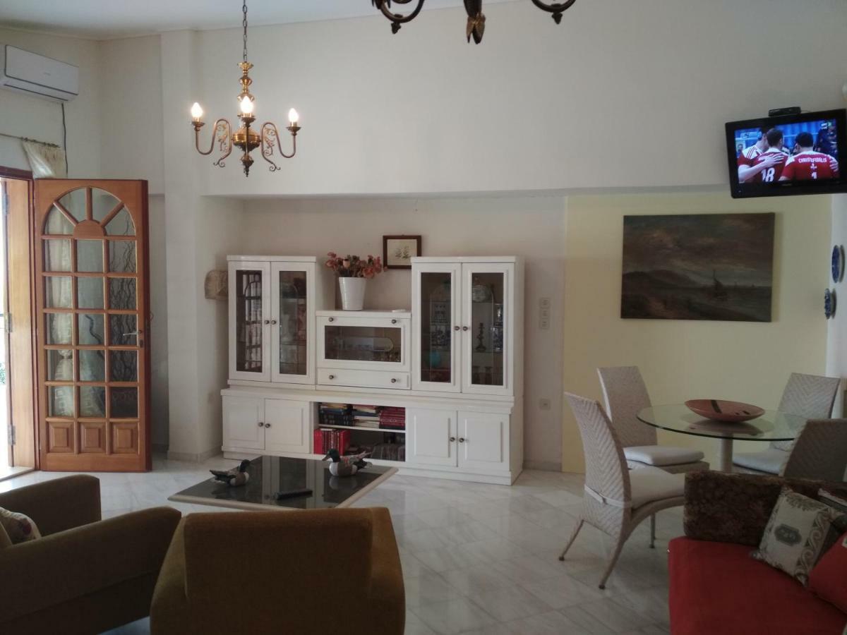 Saronic View Hostal Anavyssos Exterior foto
