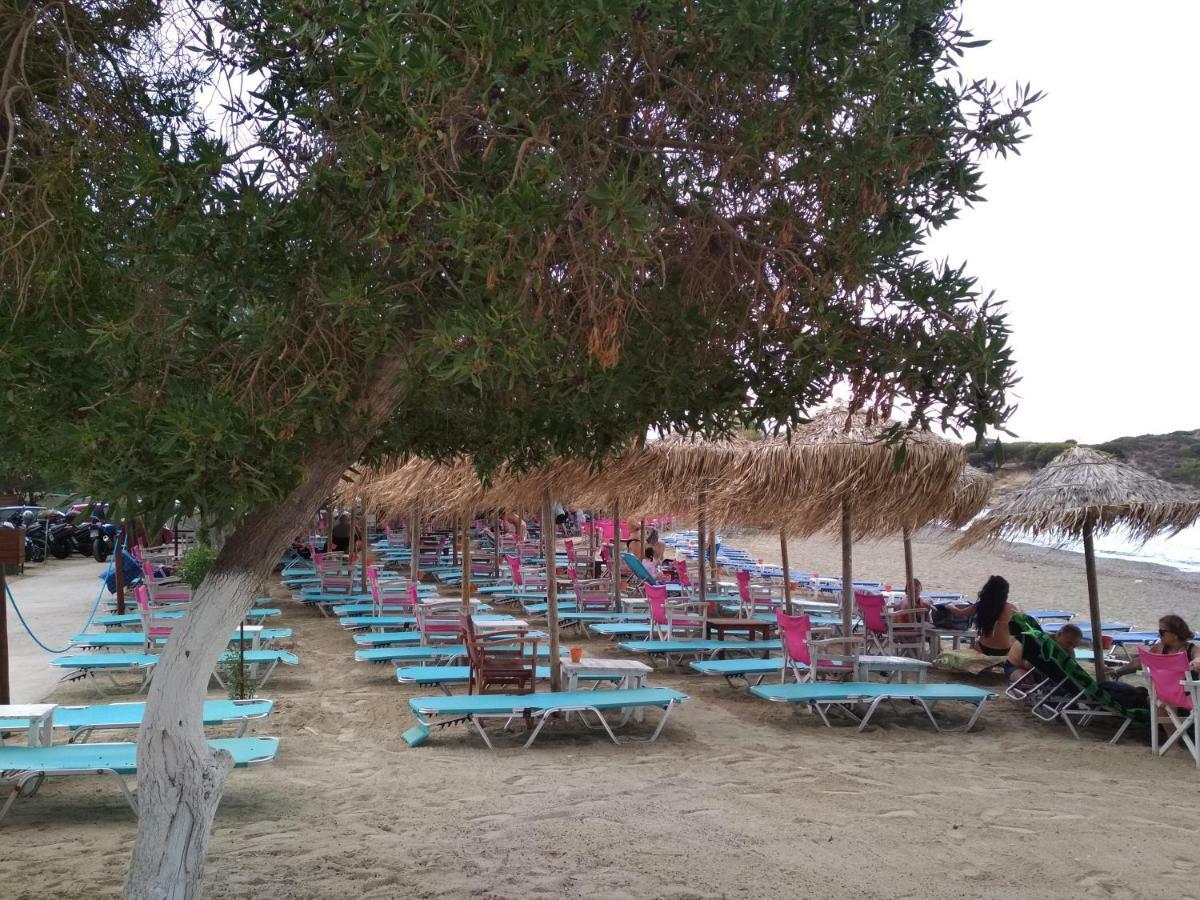 Saronic View Hostal Anavyssos Exterior foto